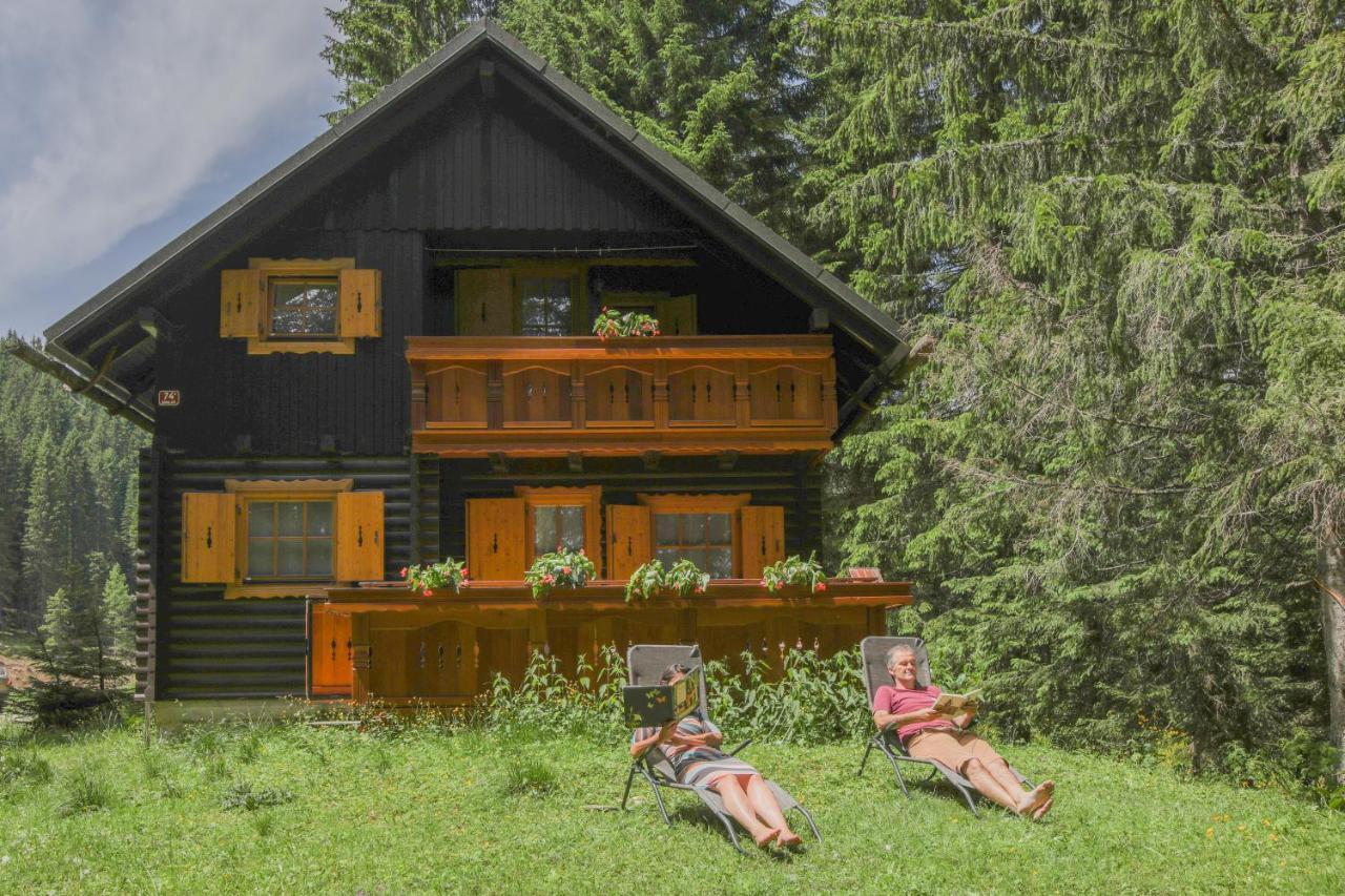 Villa Pokljuka Згорнє Горє Екстер'єр фото