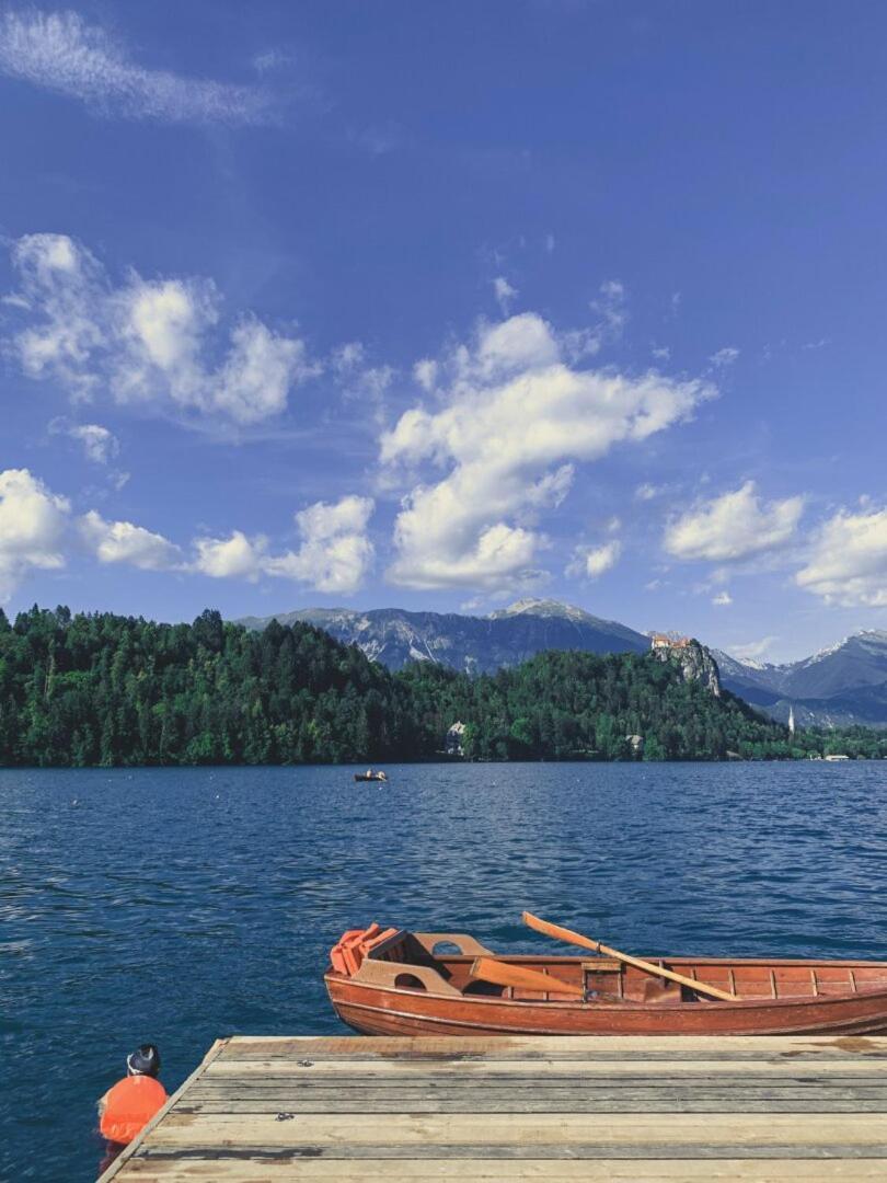 Villa Pokljuka Згорнє Горє Екстер'єр фото